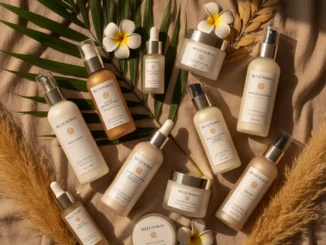 belle nubian skincare