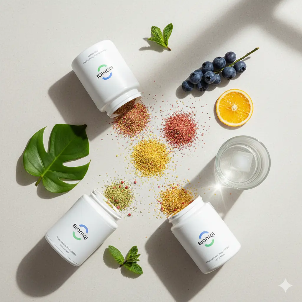 bioniq vitamins