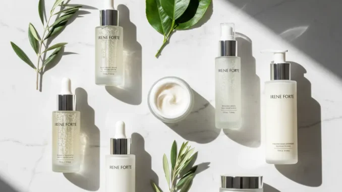 irene forte skincare