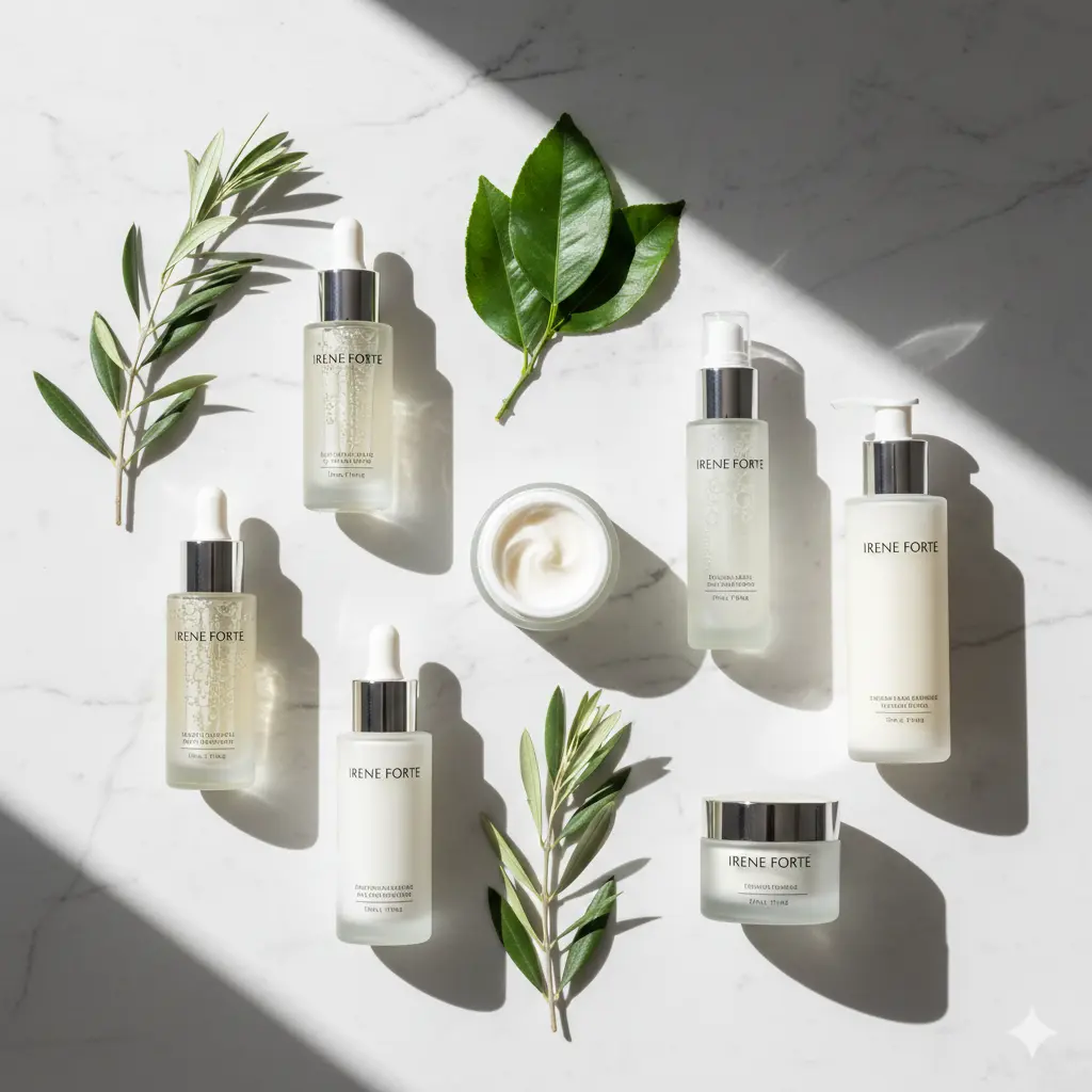 irene forte skincare