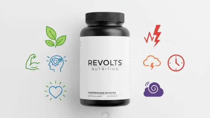 revolts nutrition