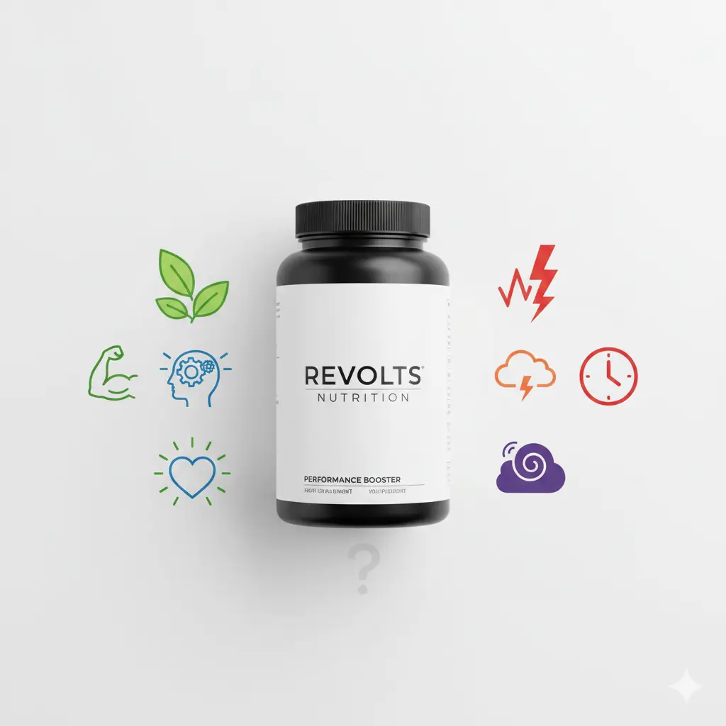 revolts nutrition