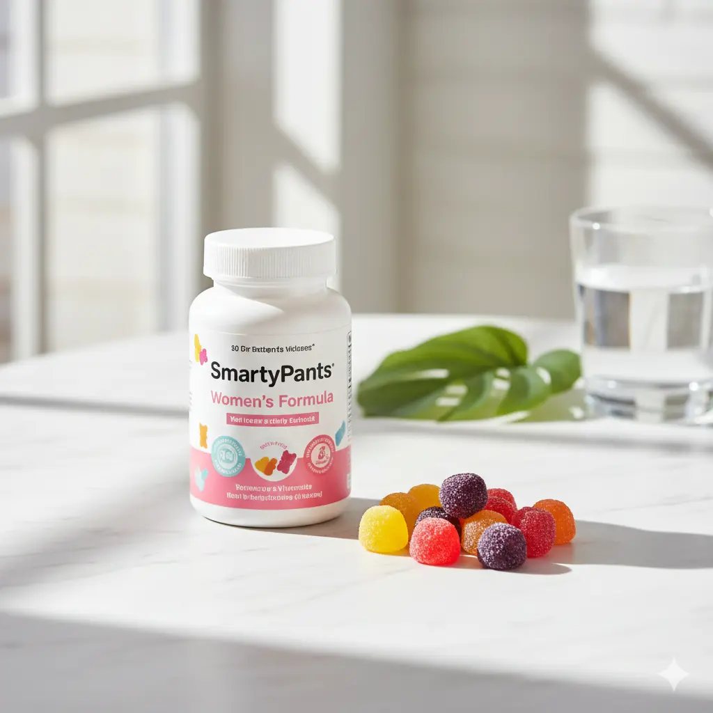 smartypants vitamins women