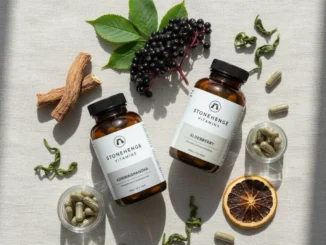 stonehenge vitamins