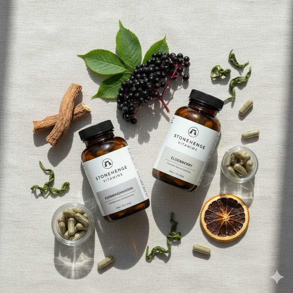 stonehenge vitamins