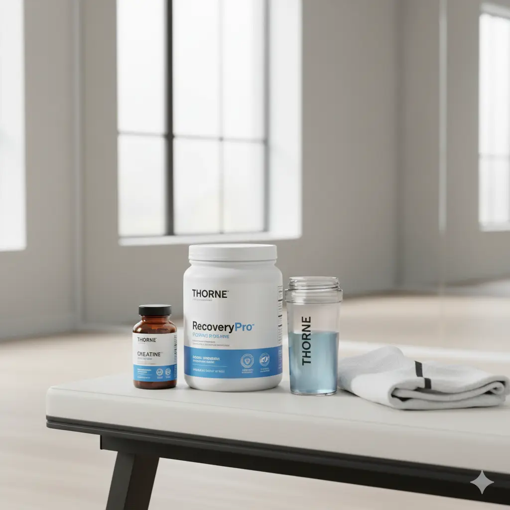 thorne supplements